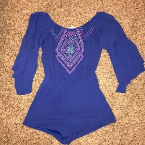 Altard state Romper